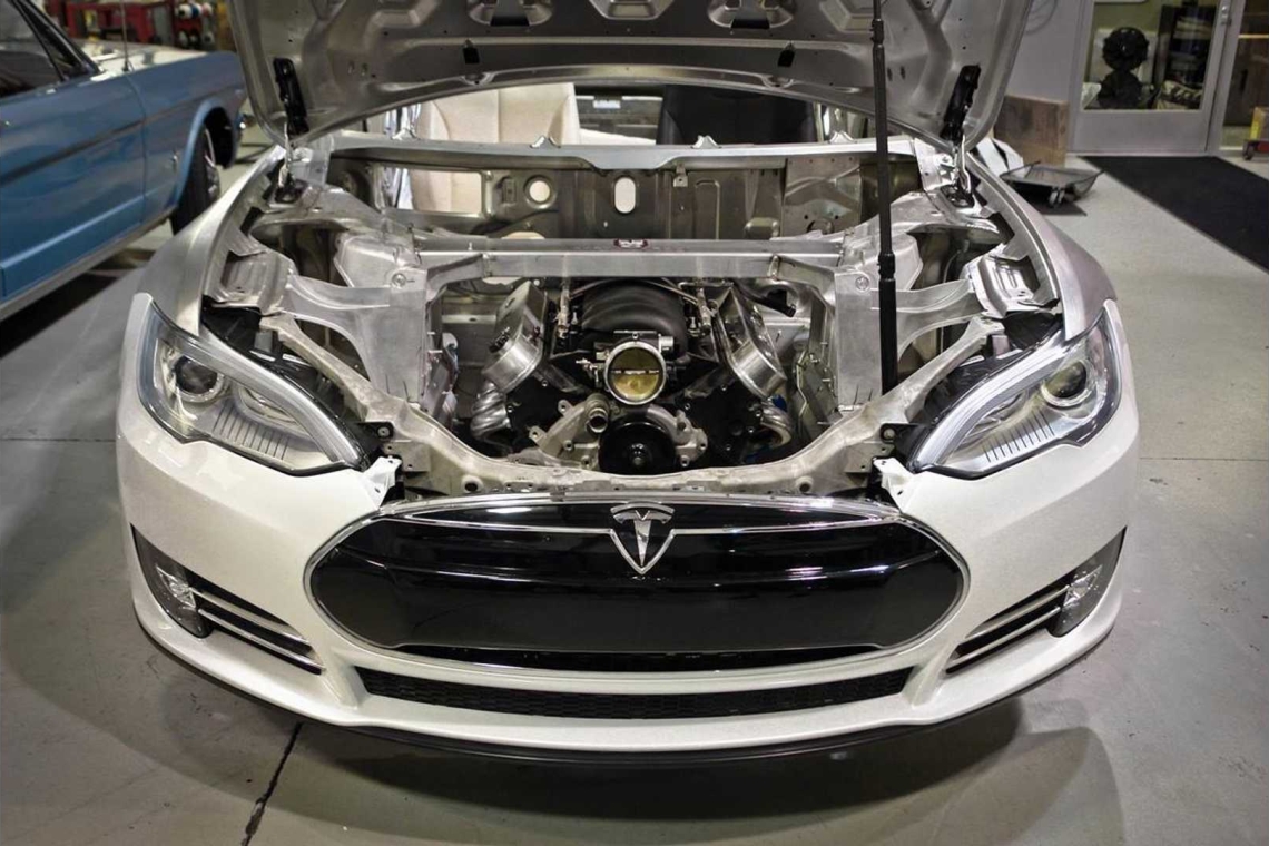 Tesla abandonne son projet de voiture électrique abordable